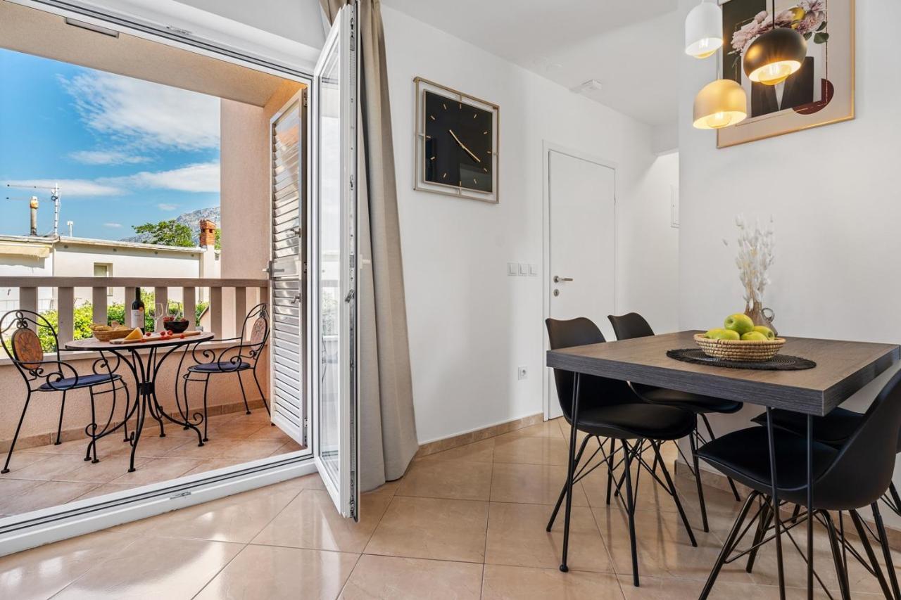 Villa Lux Promajna Exteriör bild