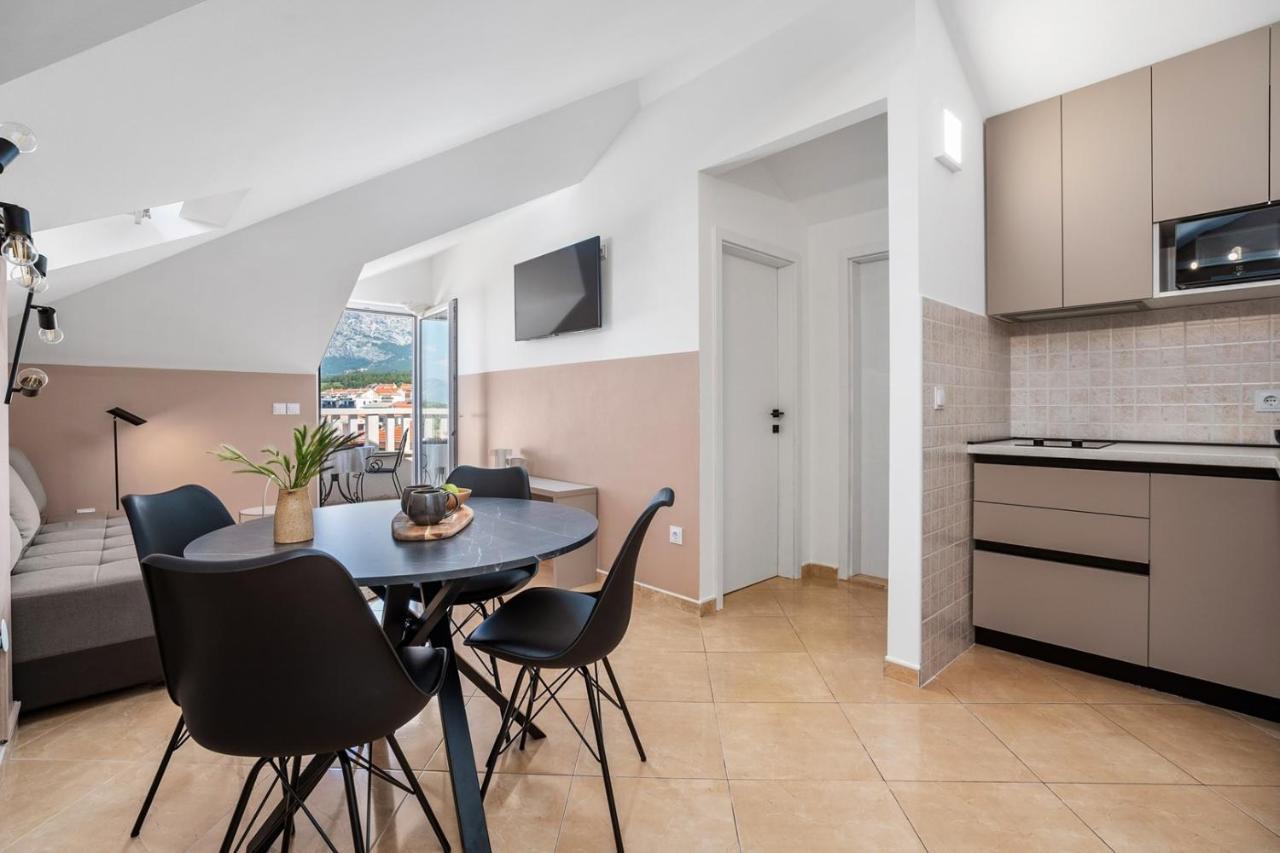 Villa Lux Promajna Exteriör bild