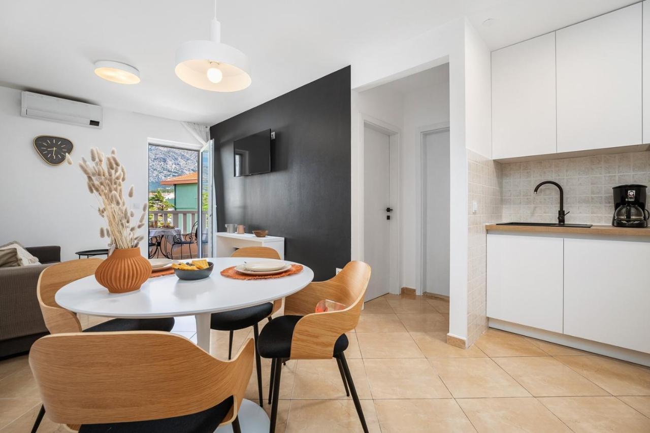 Villa Lux Promajna Exteriör bild