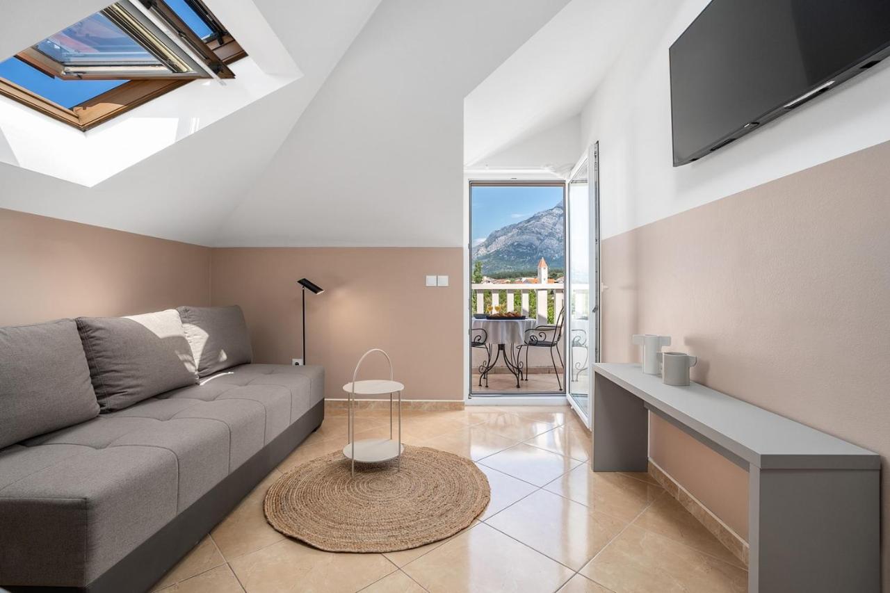 Villa Lux Promajna Exteriör bild