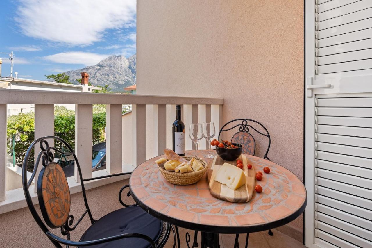 Villa Lux Promajna Exteriör bild