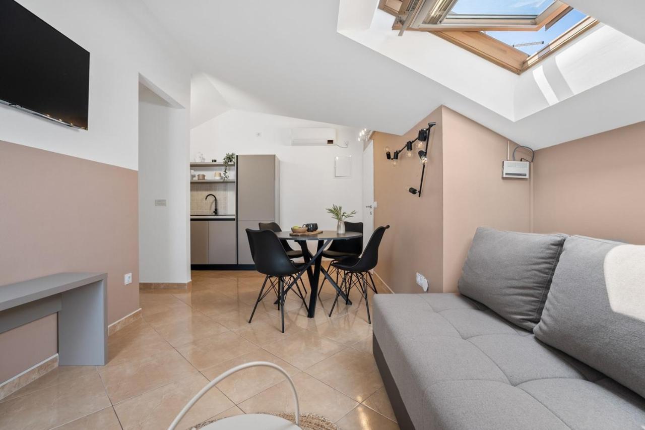 Villa Lux Promajna Exteriör bild