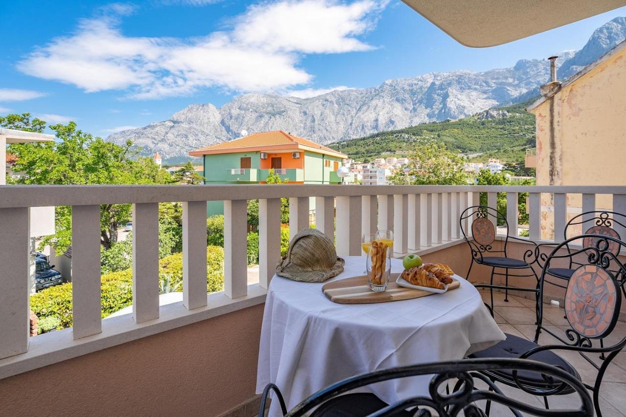 Villa Lux Promajna Exteriör bild