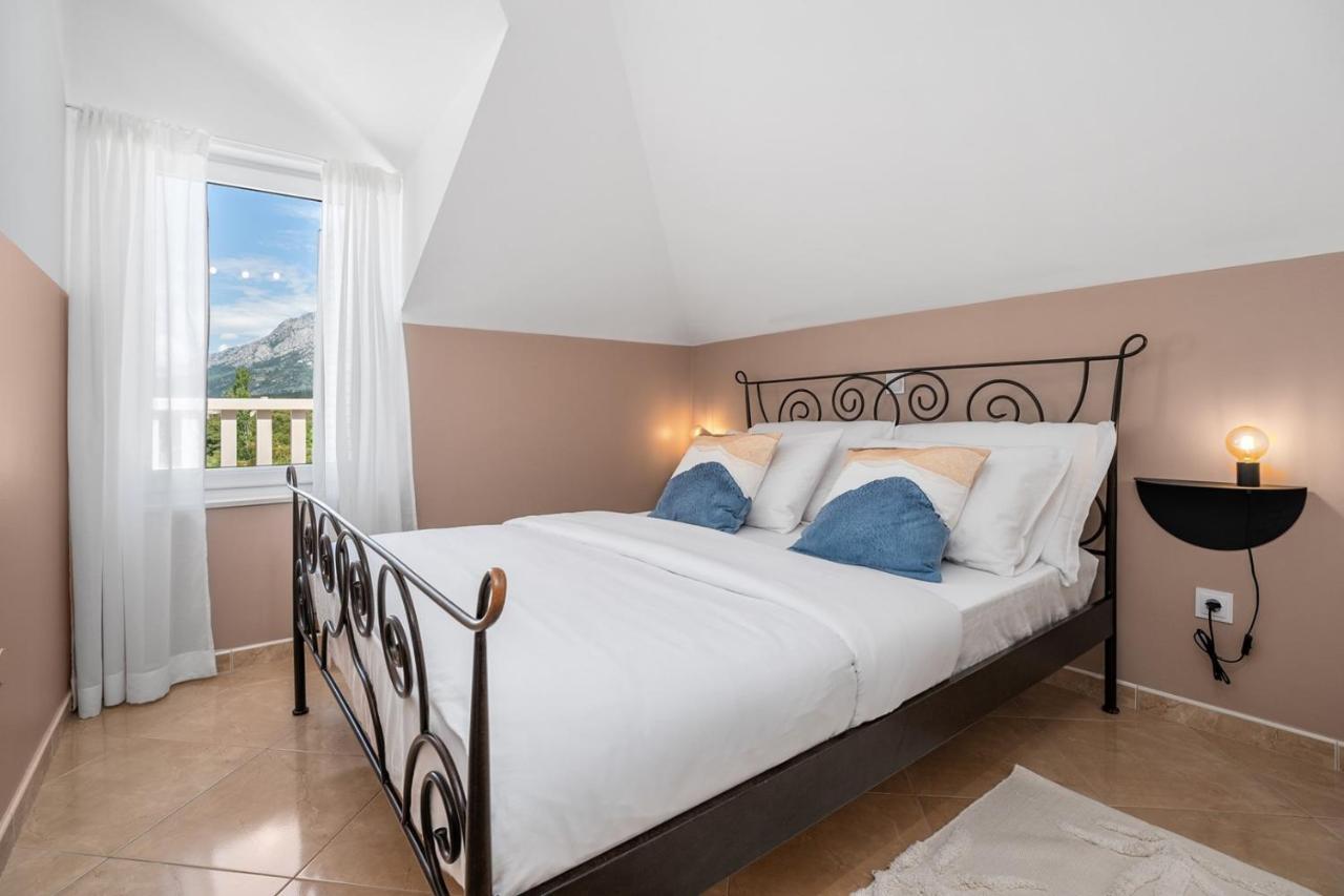 Villa Lux Promajna Exteriör bild