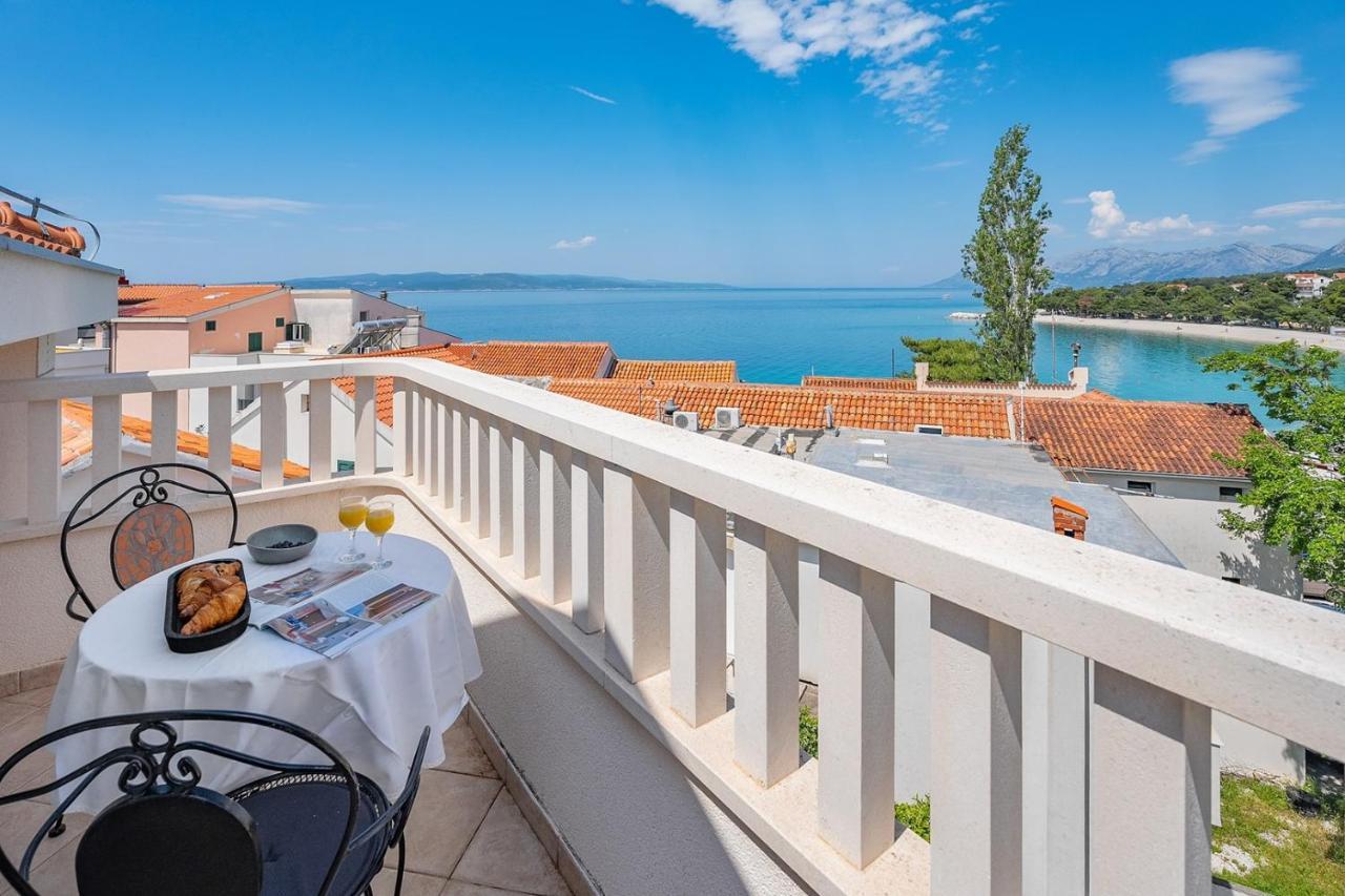 Villa Lux Promajna Exteriör bild