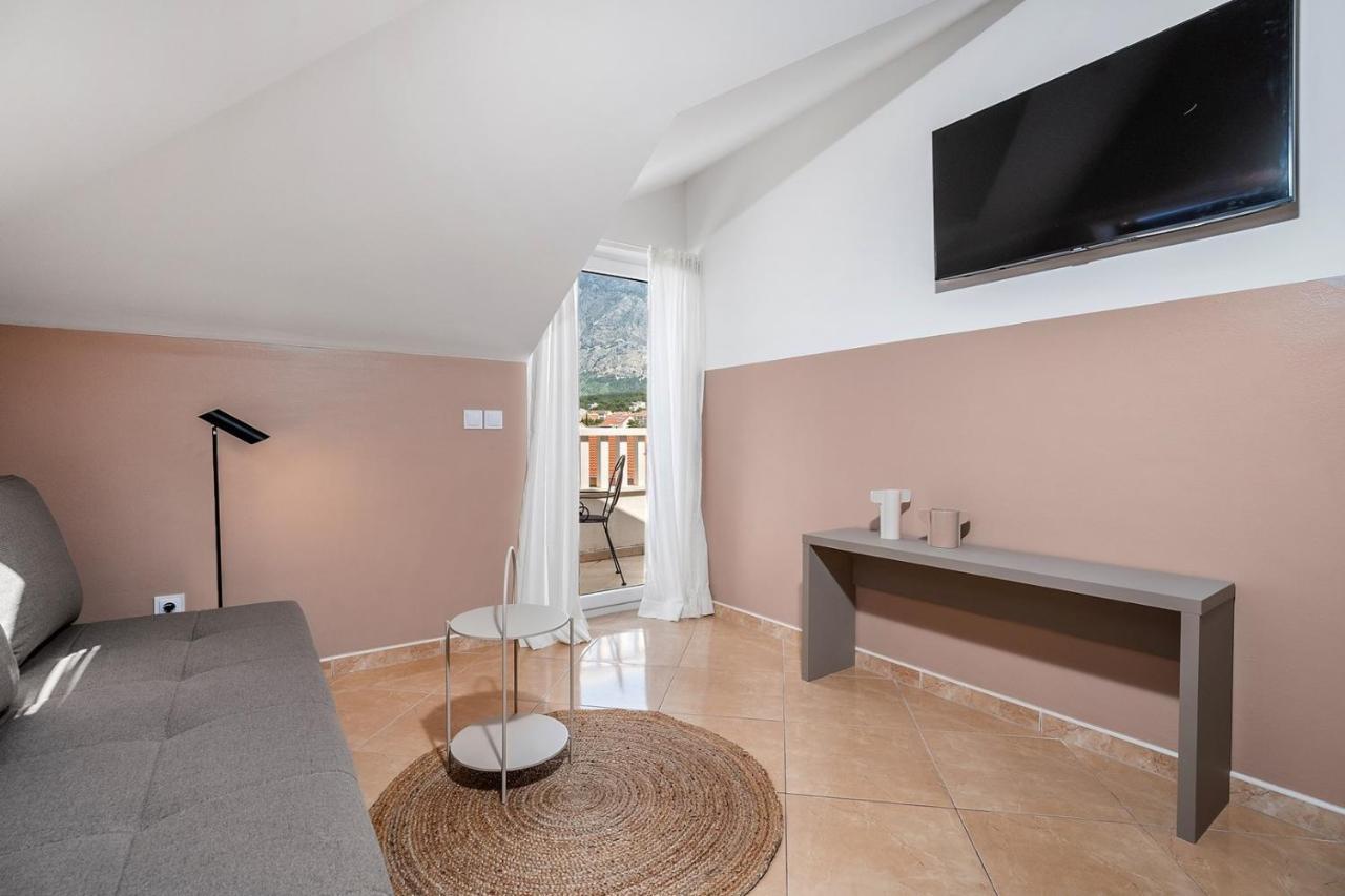 Villa Lux Promajna Exteriör bild