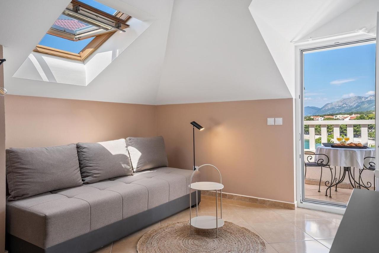 Villa Lux Promajna Exteriör bild