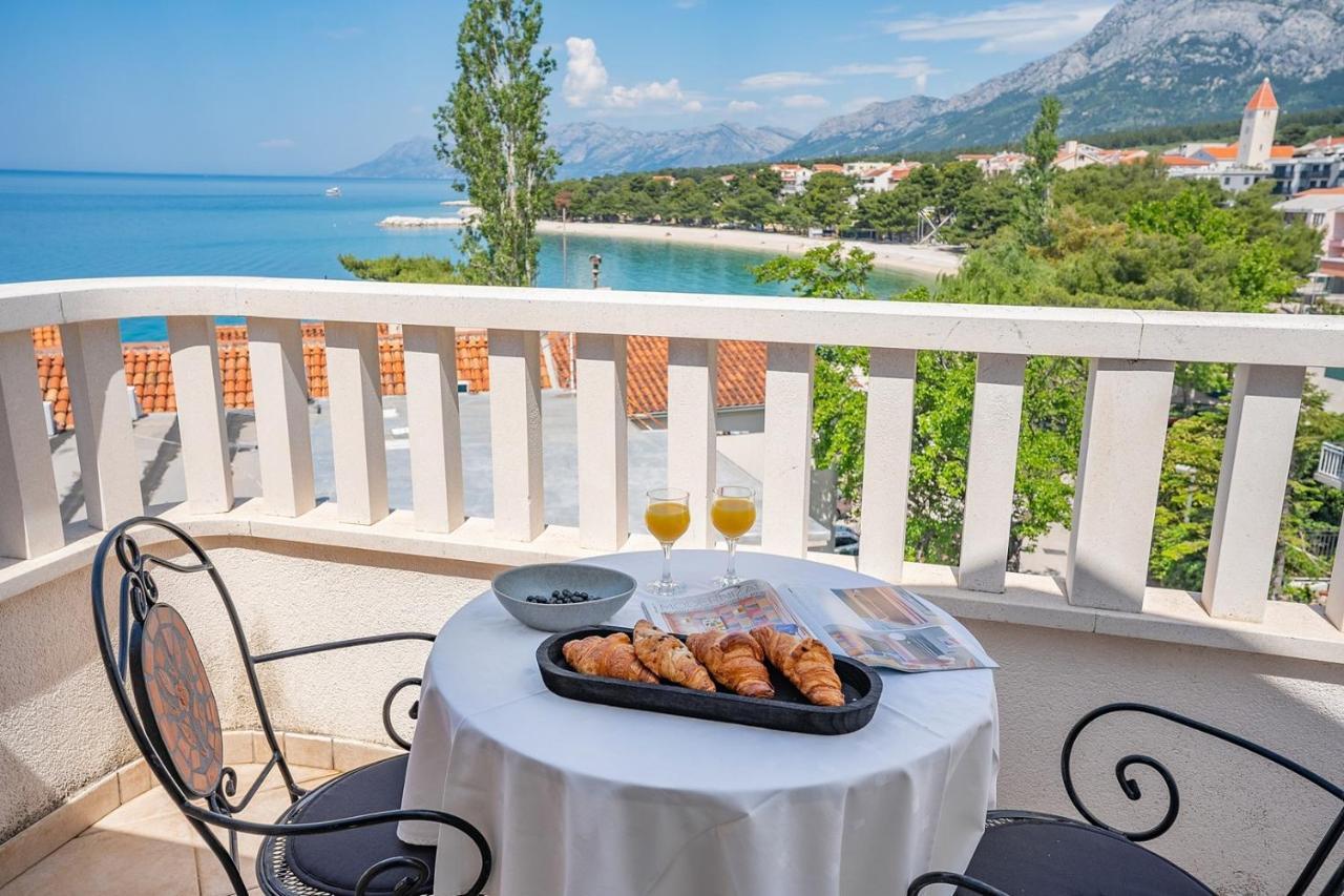 Villa Lux Promajna Exteriör bild